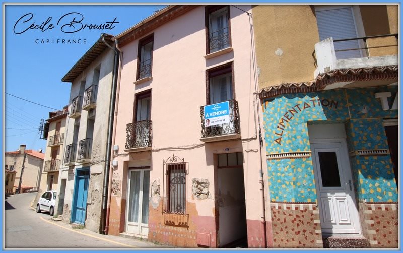 Maison à vendre, 130m², Saint-Laurent-de-Cerdans