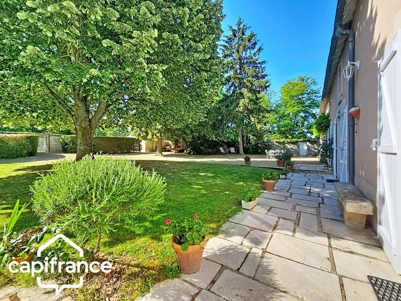 Maison à vendre, 203m², Saint-Martin-de-Sanzay