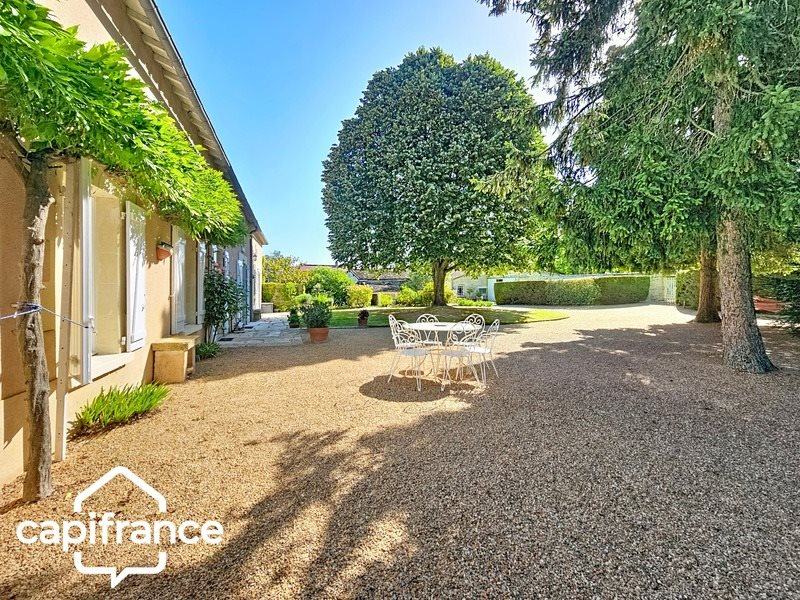 Maison à vendre, 203m², Saint-Martin-de-Sanzay