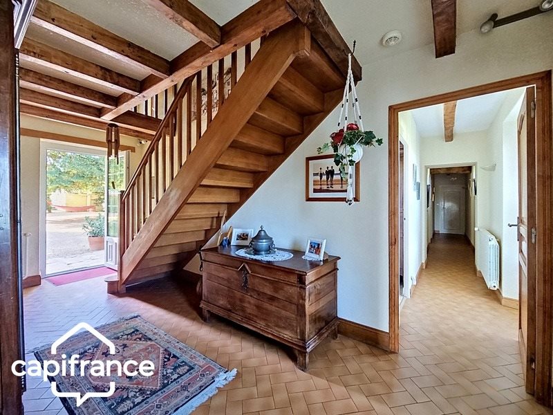 Maison à vendre, 203m², Saint-Martin-de-Sanzay