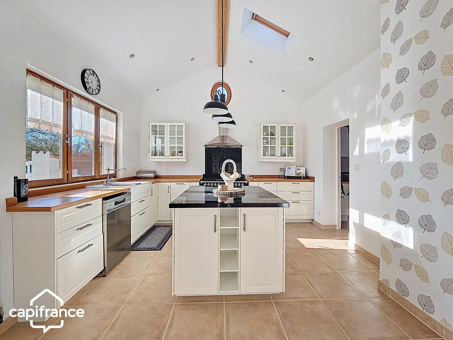 Maison à vendre, 131m², Argentonnay