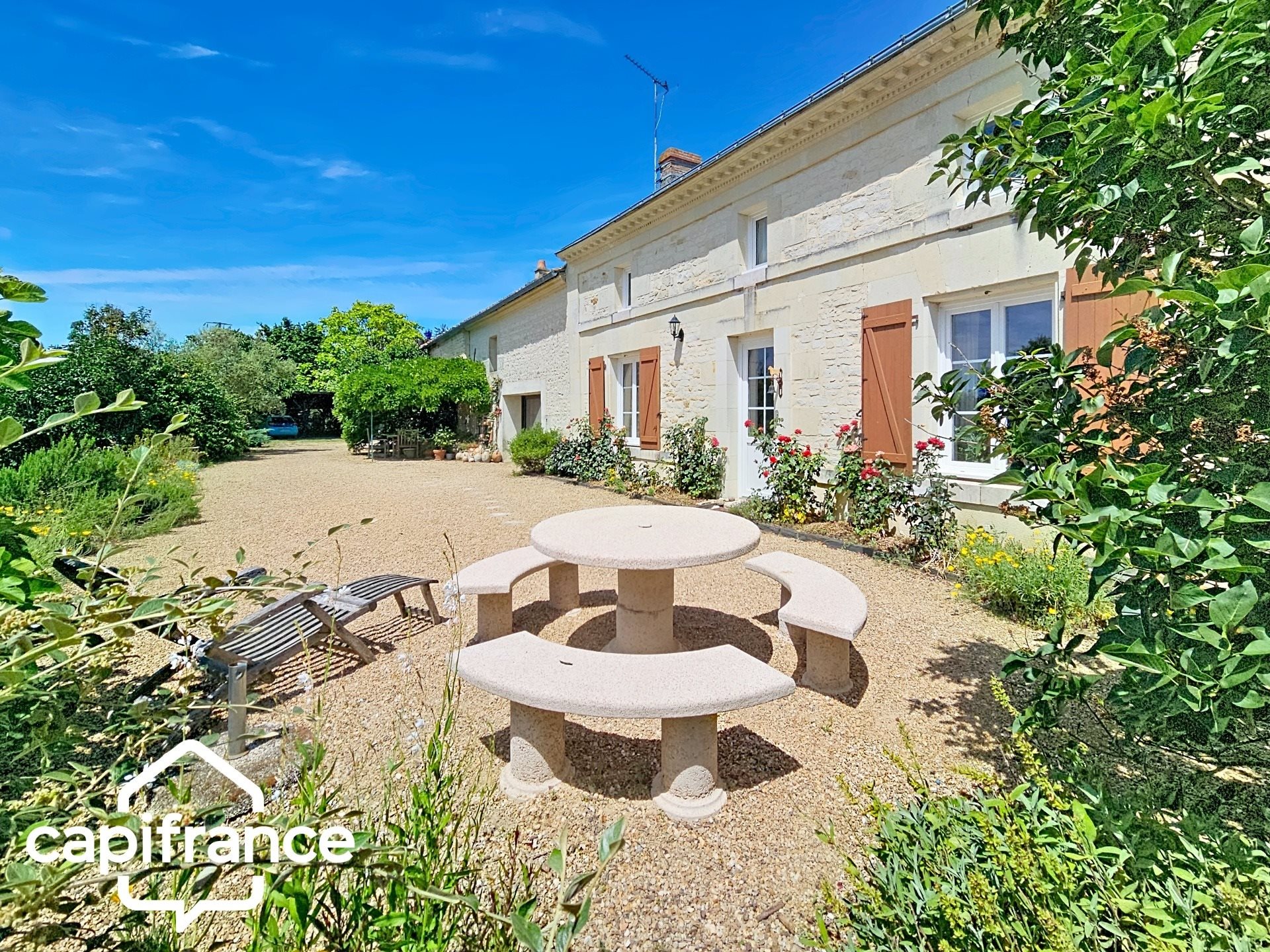 Maison à vendre, 195m², Saint-Martin-de-Sanzay