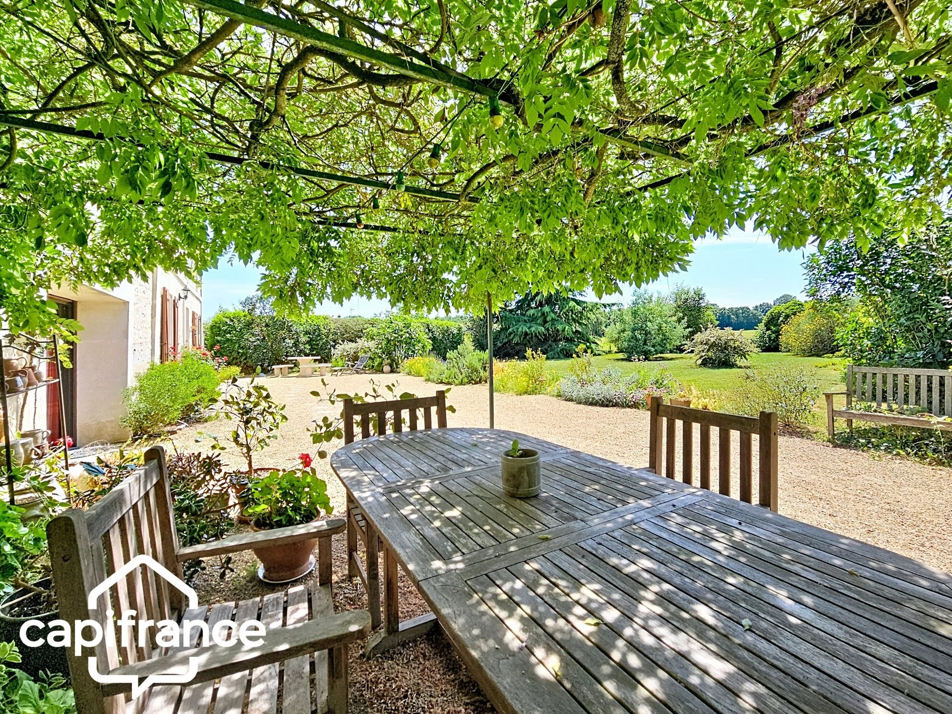 Maison à vendre, 195m², Saint-Martin-de-Sanzay