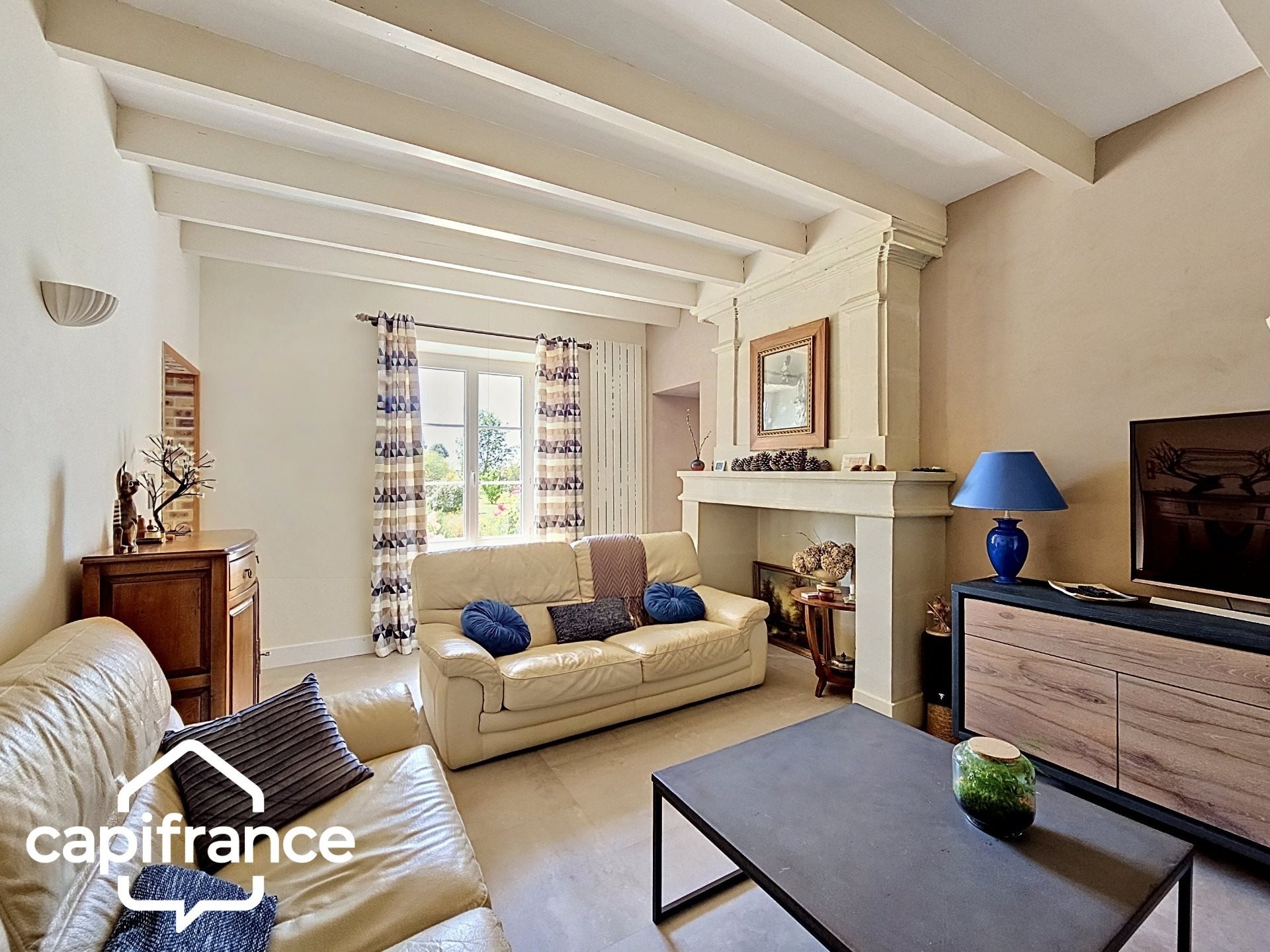 Maison à vendre, 195m², Saint-Martin-de-Sanzay