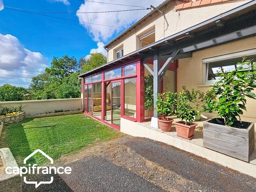 Maison 4 pièces 91 m² · à Thouars · 91 m² · 143 000 €