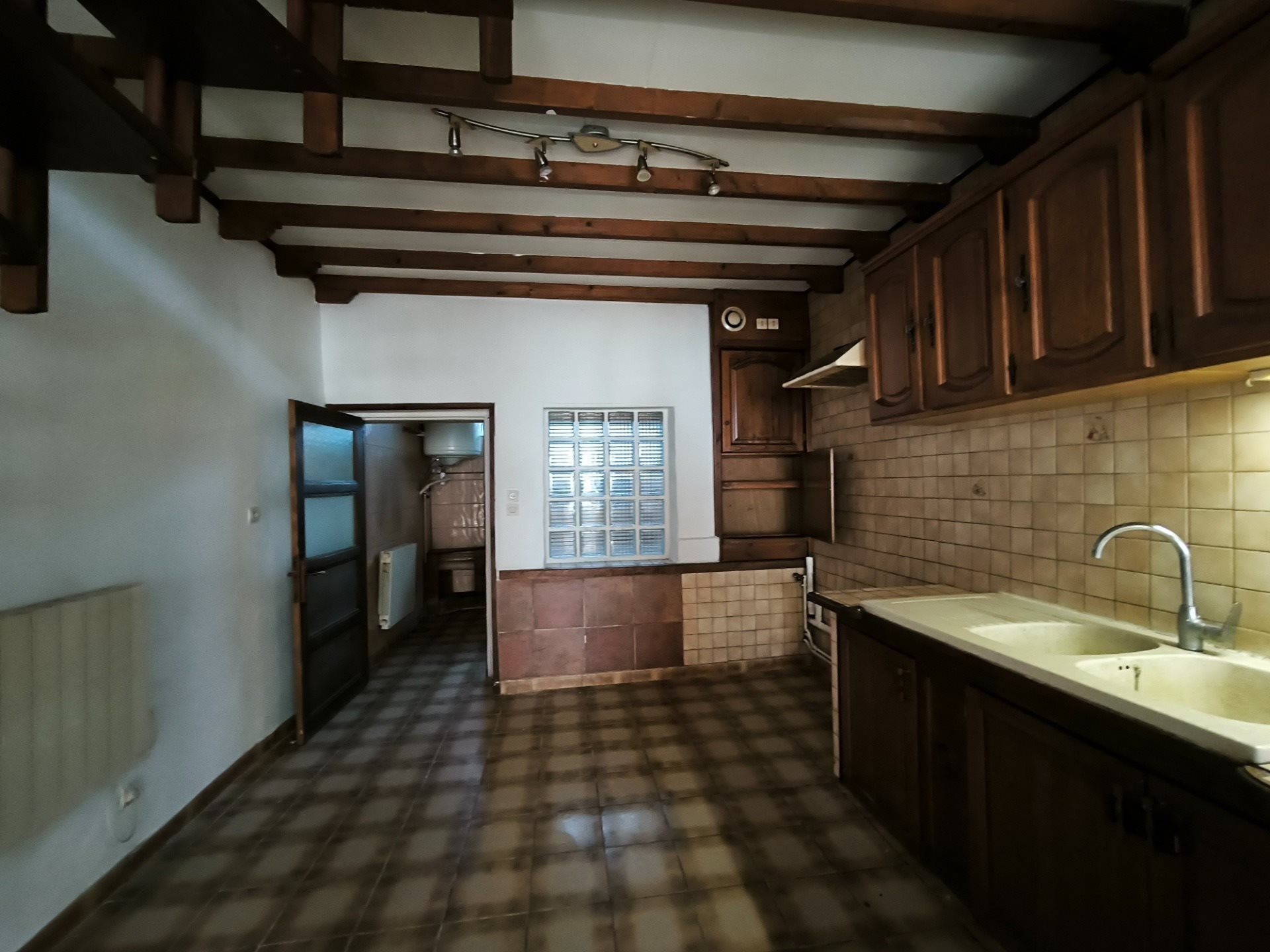 Maison à vendre, 58m², Le Péage-de-Roussillon