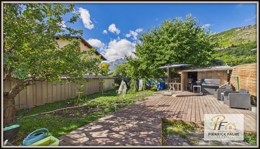 Appartement 5 pièces 85 m² · à Briançon · 85 m² · 247 900 €
