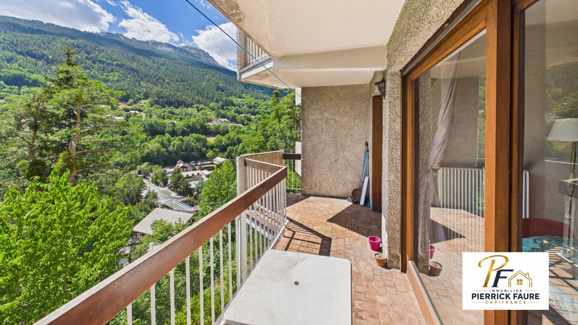 Appartement à vendre, 90m², Briançon