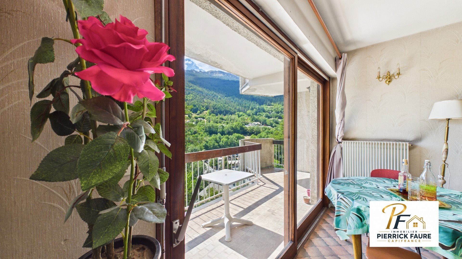 Appartement à vendre, 90m², Briançon