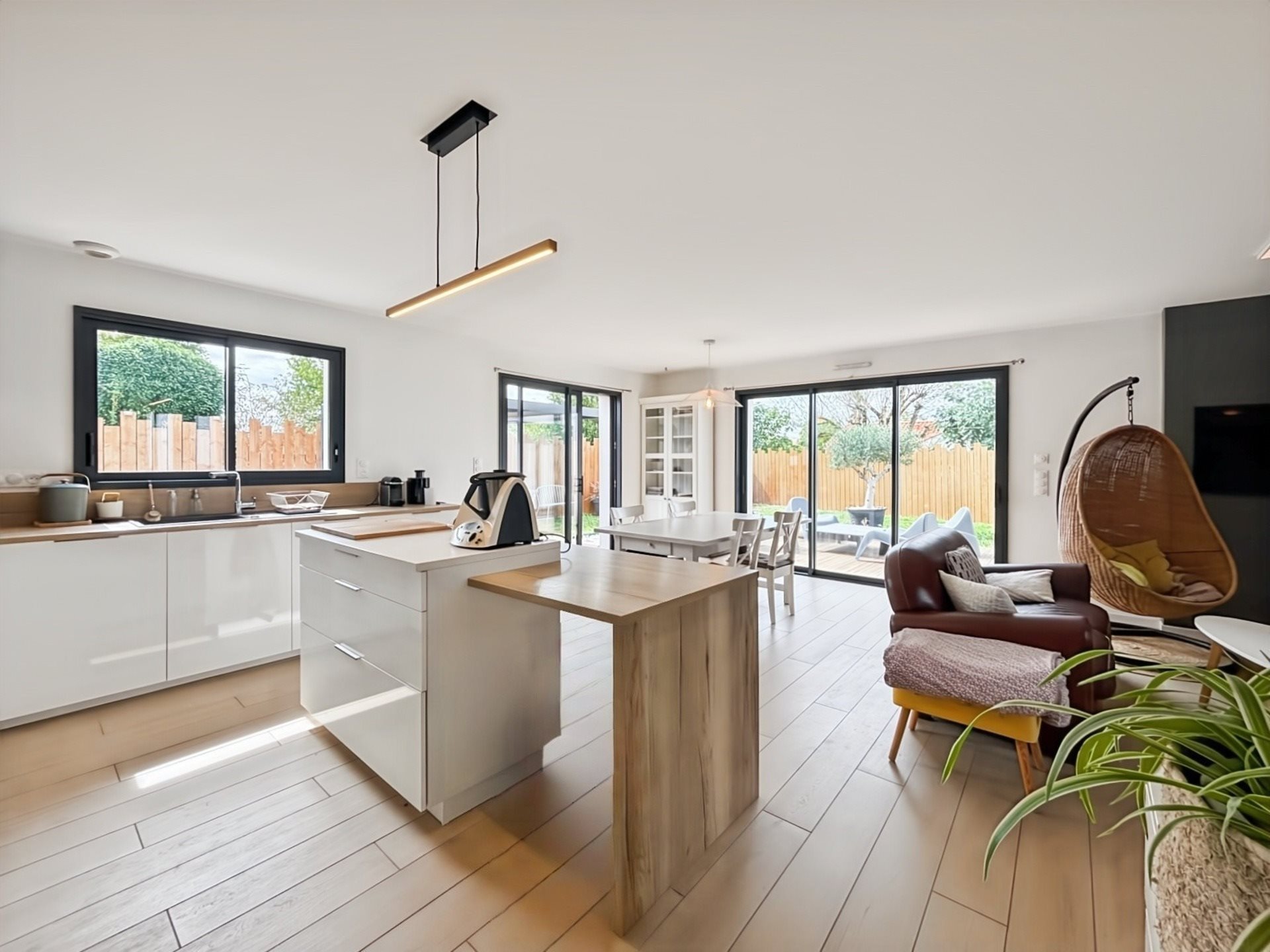 Maison à vendre, 95m², Niort