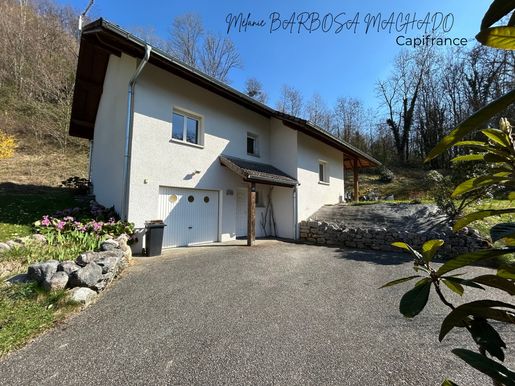 Maison 5 pièces 117 m² à Serrieres en Chautagne