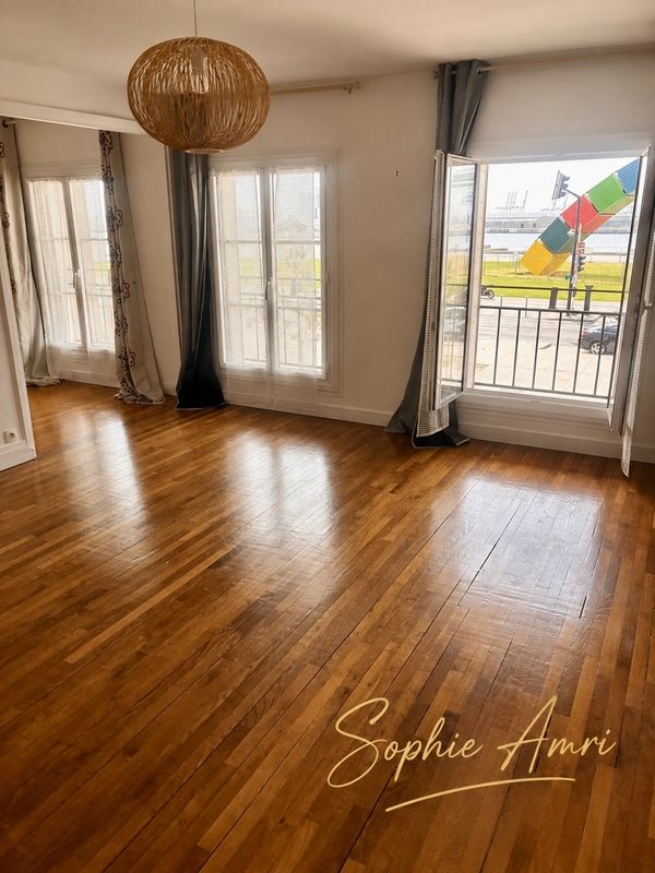Appartement à vendre, 96m², Le Havre