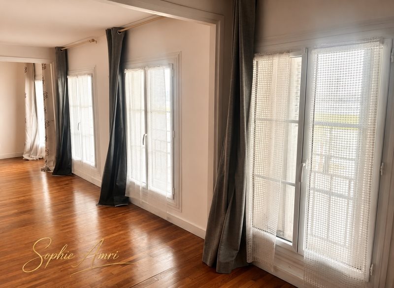 Appartement à vendre, 96m², Le Havre