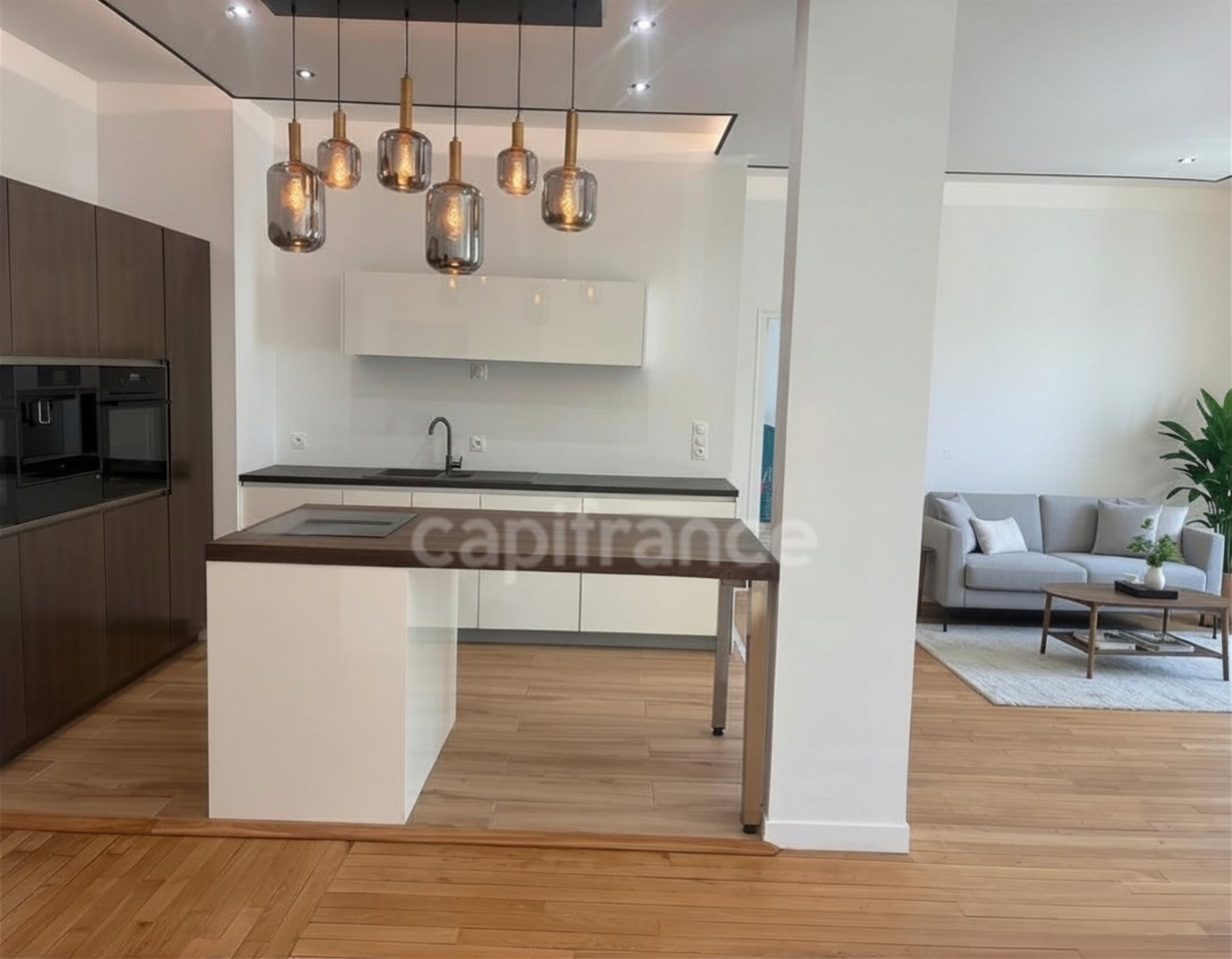 Appartement à vendre, 94m², Le Havre