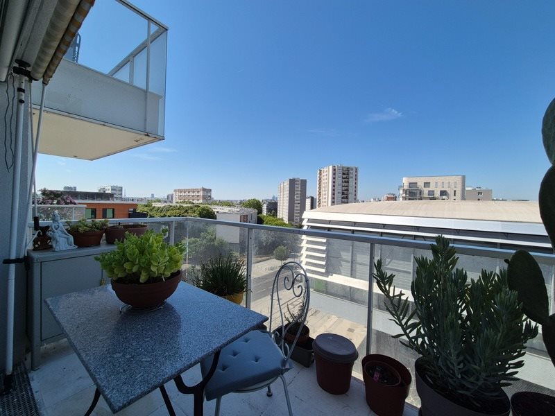 Appartement à vendre, 43m², Asnières-sur-Seine