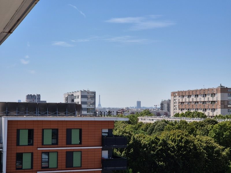 Appartement à vendre, 43m², Asnières-sur-Seine