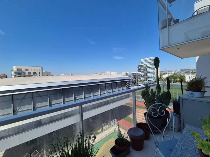 Appartement à vendre, 43m², Asnières-sur-Seine