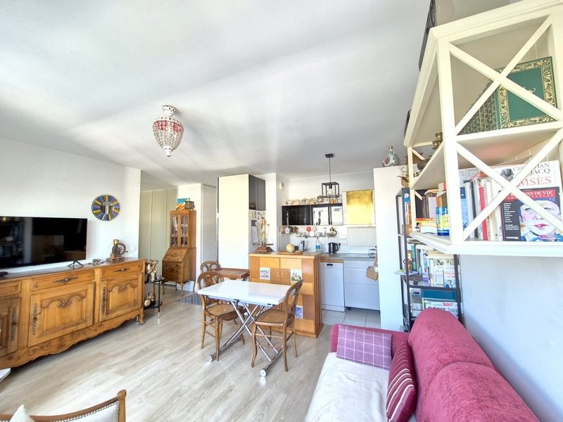 Appartement à vendre, 43m², Asnières-sur-Seine