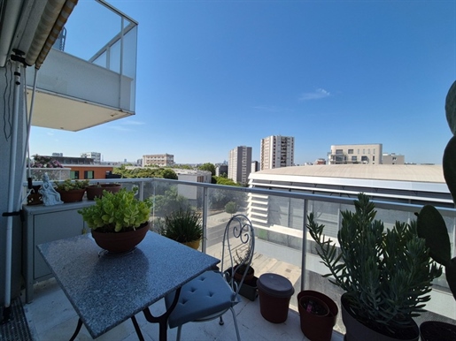 Appartement 2 pièces 43 m² · à Asnières-sur-Seine · 43 m² · 245 000 €