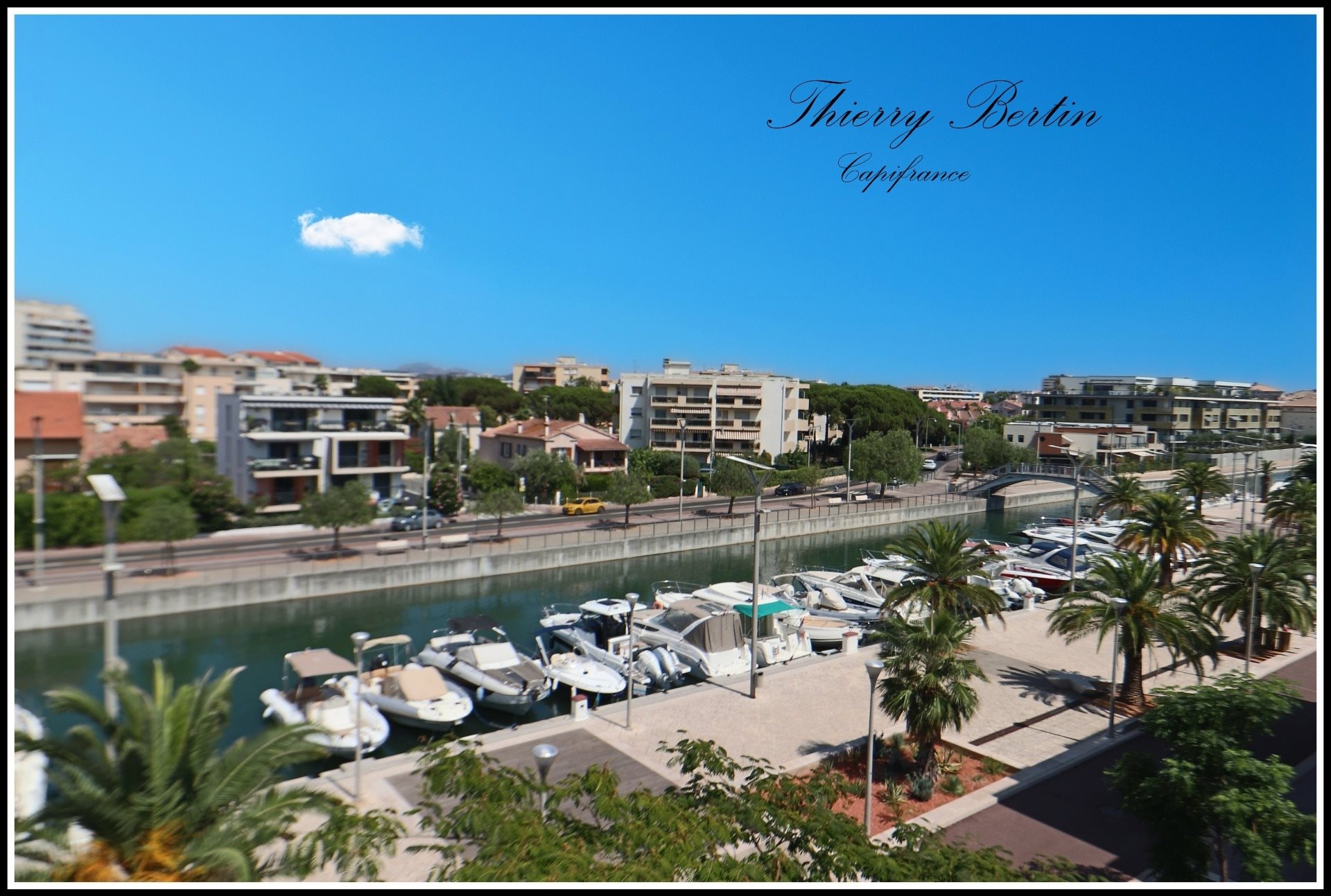 Appartement à vendre, 81m², Fréjus