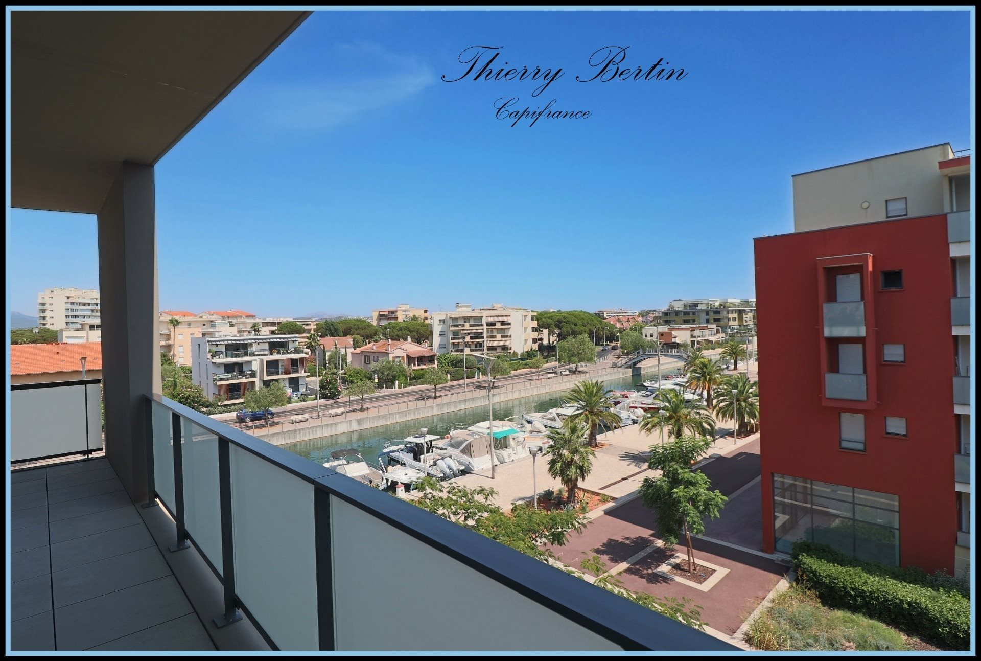 Appartement à vendre, 81m², Fréjus