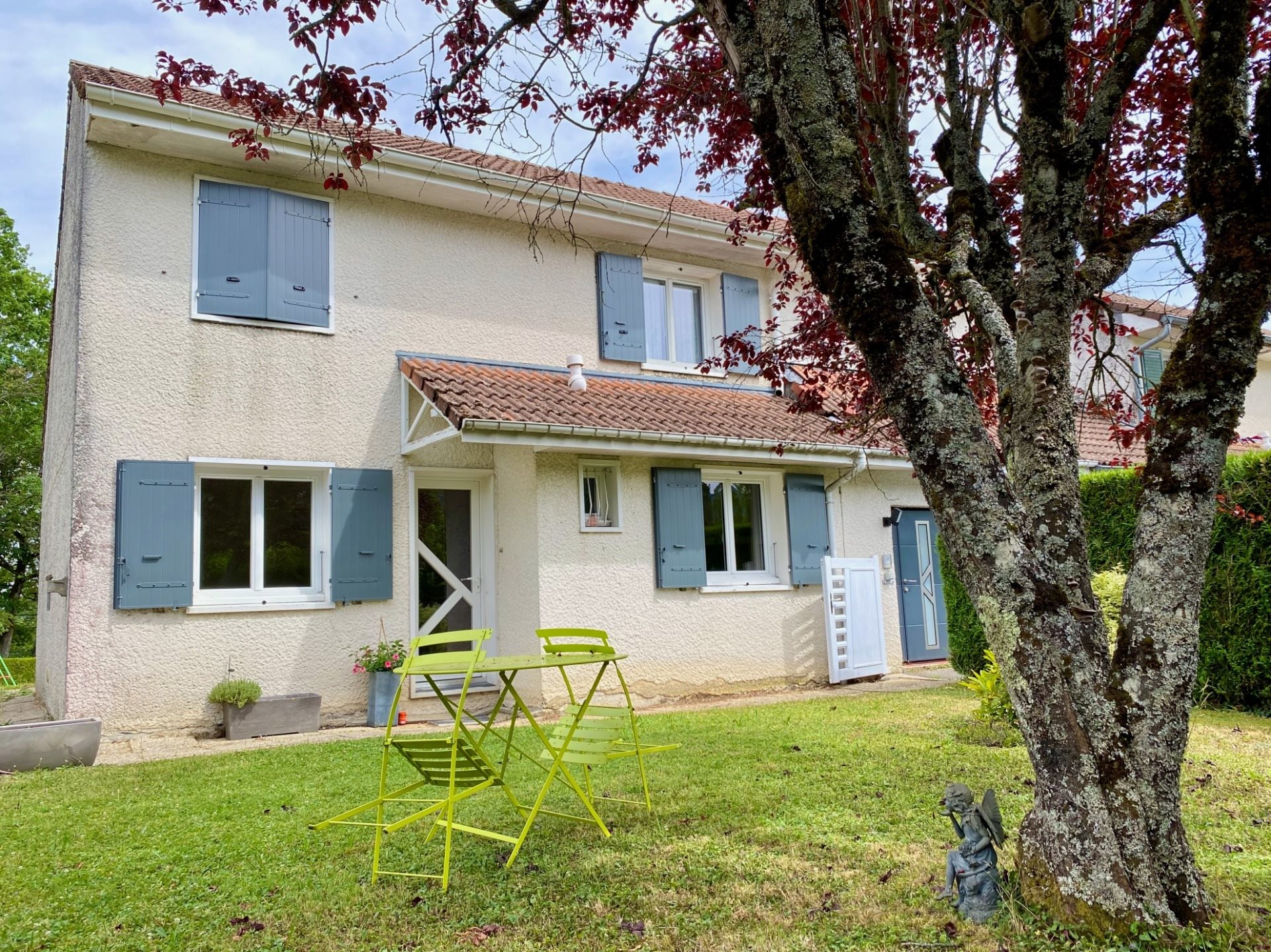 Maison à vendre, 126m², Echenevex
