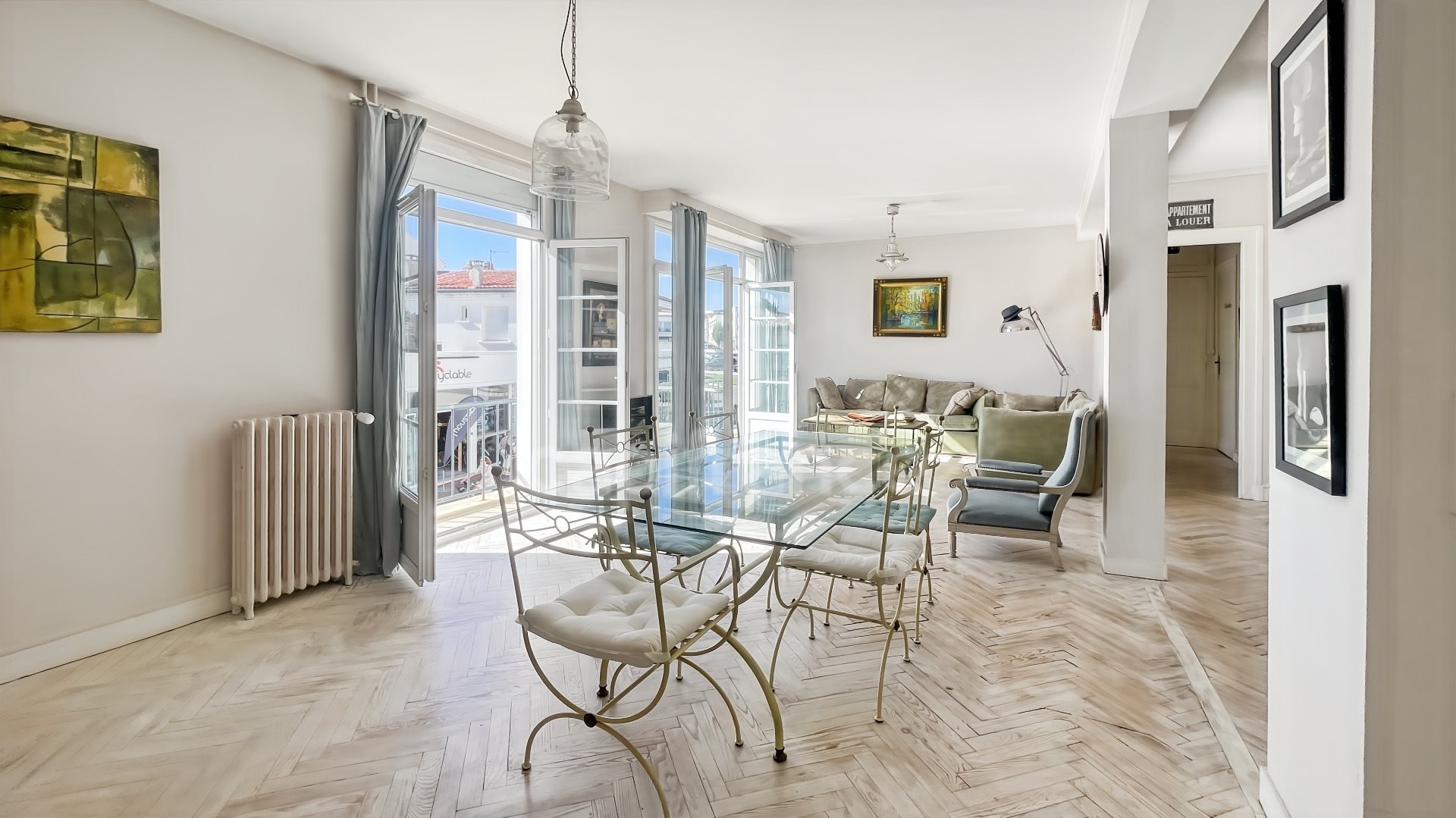 Appartement à vendre, 93m², Royan