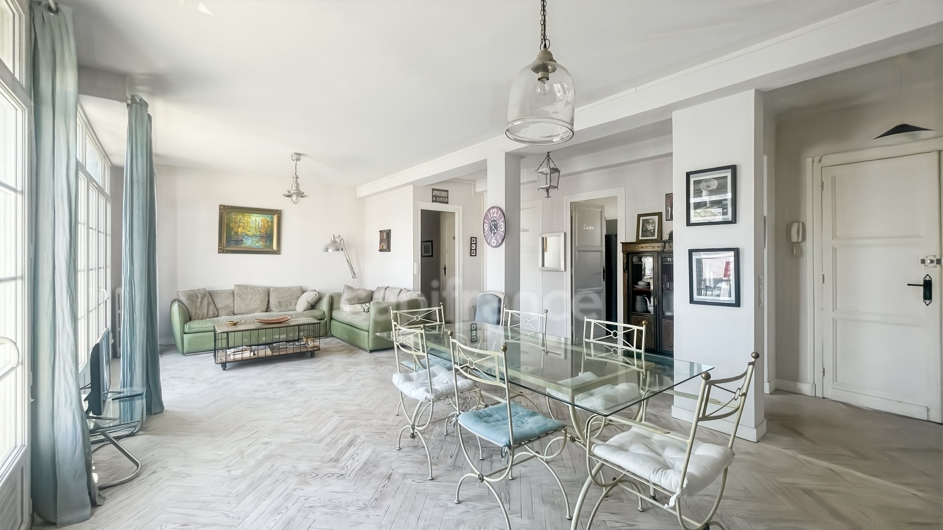 Appartement à vendre, 93m², Royan