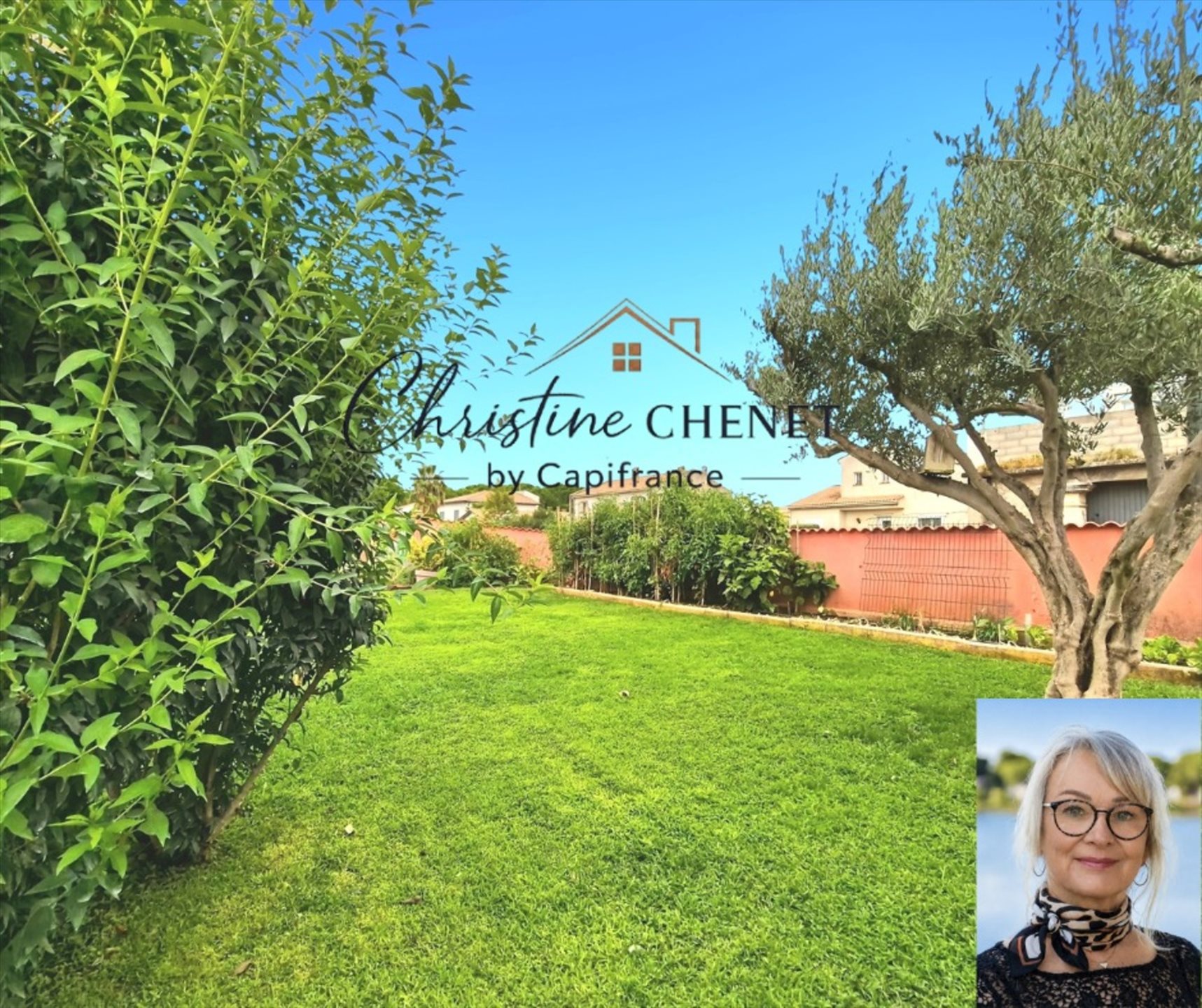 Maison à vendre, 110m², Mauguio