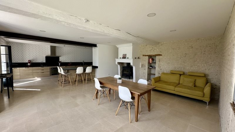 Maison à vendre, 235m², Challignac