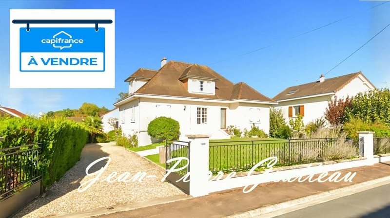 Maison à vendre, 160m², Châtellerault
