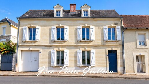 Maison 7 pièces 142 m² · à Châtellerault · 142 m² · 242 880 €