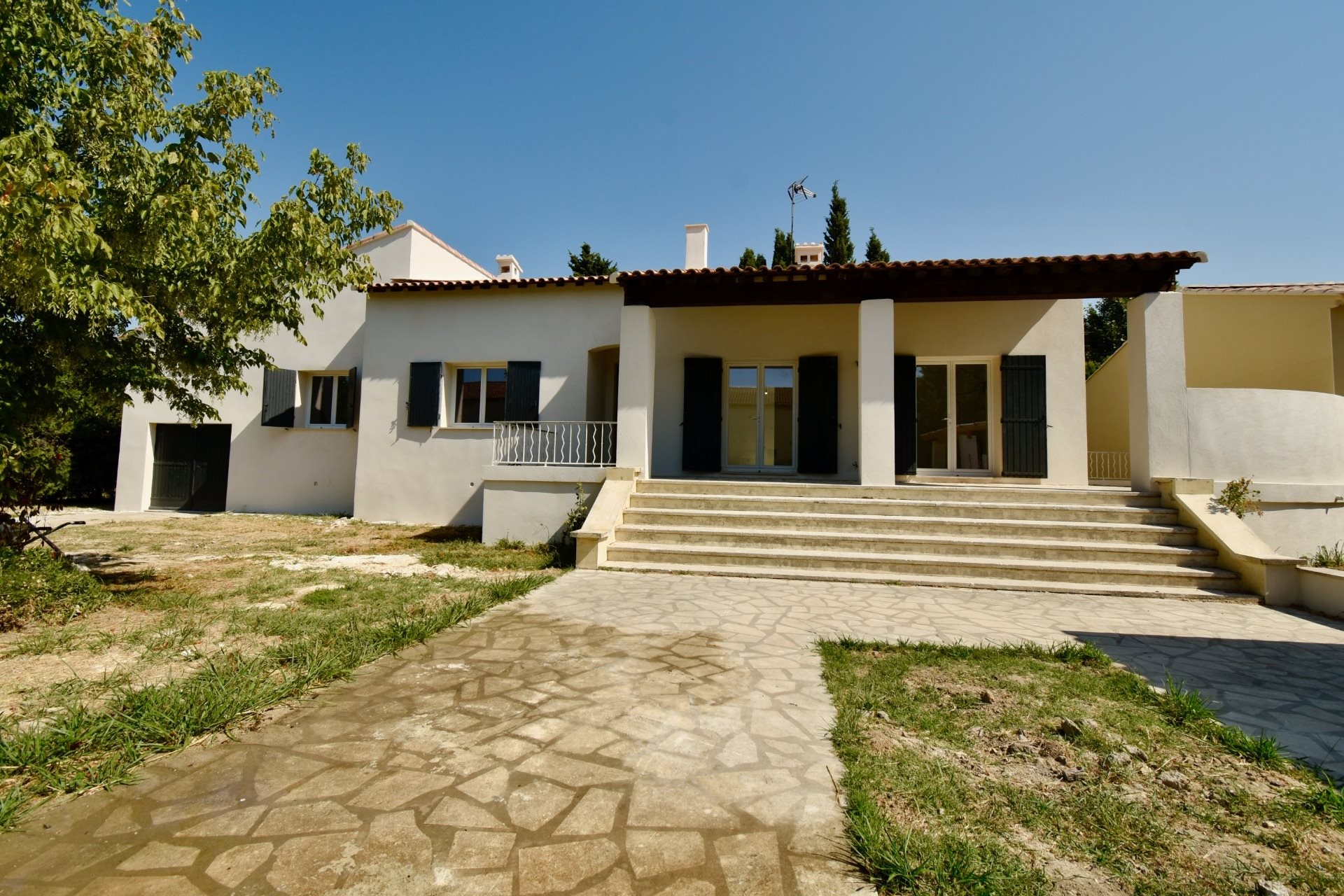 Maison à vendre, 125m², Fontvieille