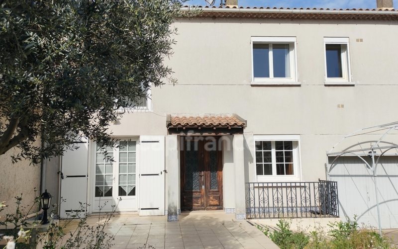 Maison à vendre, 111m², Fontvieille