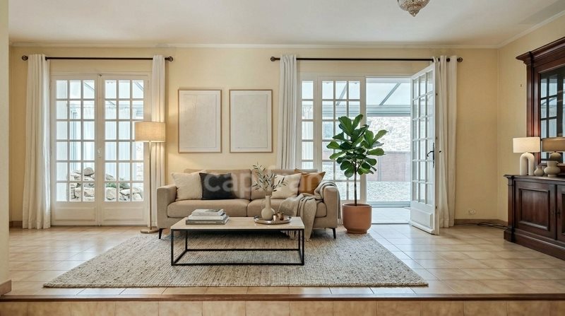 Maison à vendre, 111m², Fontvieille