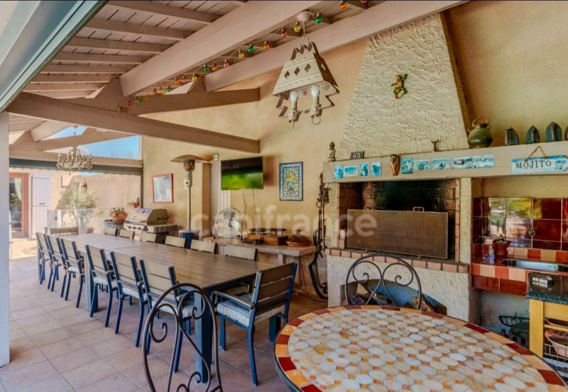 Maison à vendre, 302m², Fontvieille