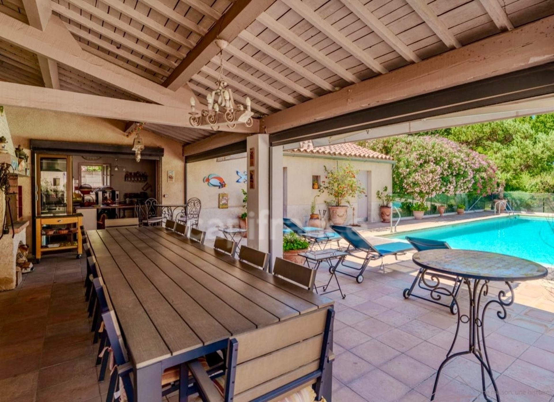 Maison à vendre, 302m², Fontvieille