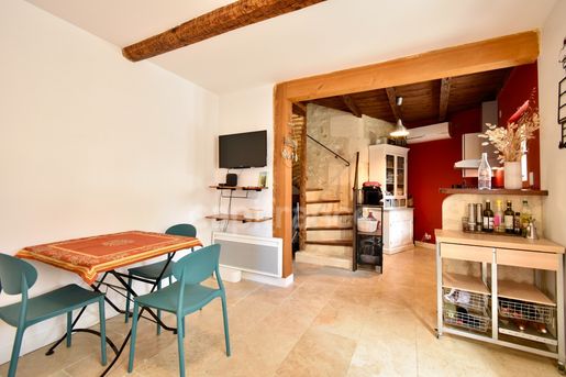 Maison 2 pièces 37 m² · à Fontvieille · 37 m² · 182 000 €