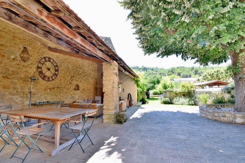 Maison – Aix-en-Provence, Cuques - Vue 4