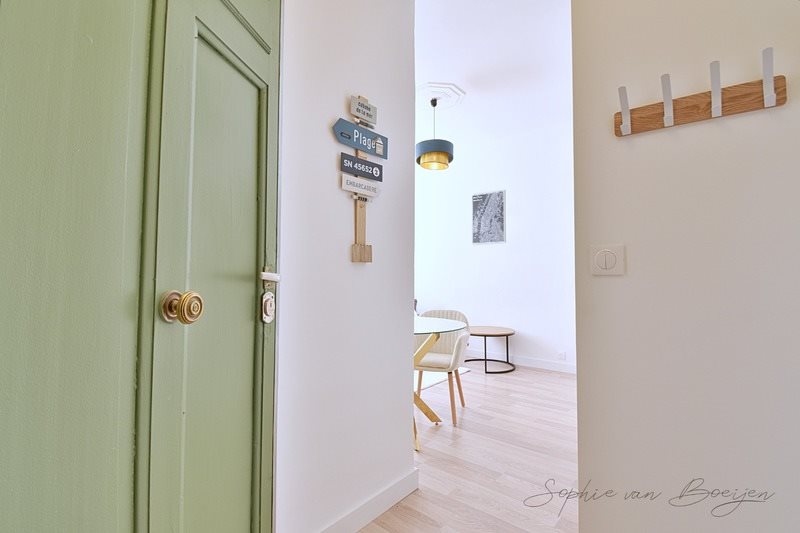 Appartement – Marseille 7 - Plus