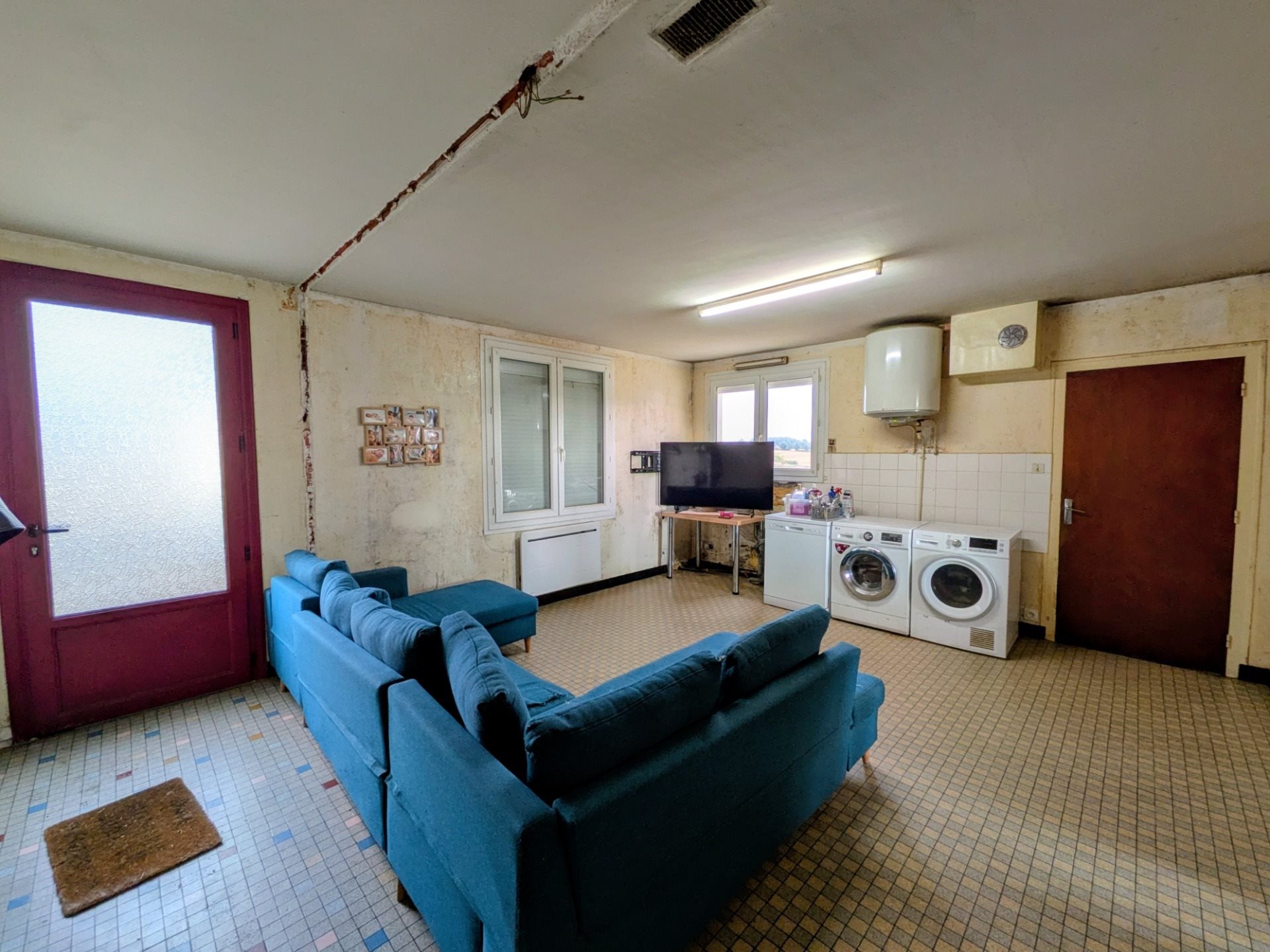 Maison à vendre, 101m², Nueil-les-Aubiers