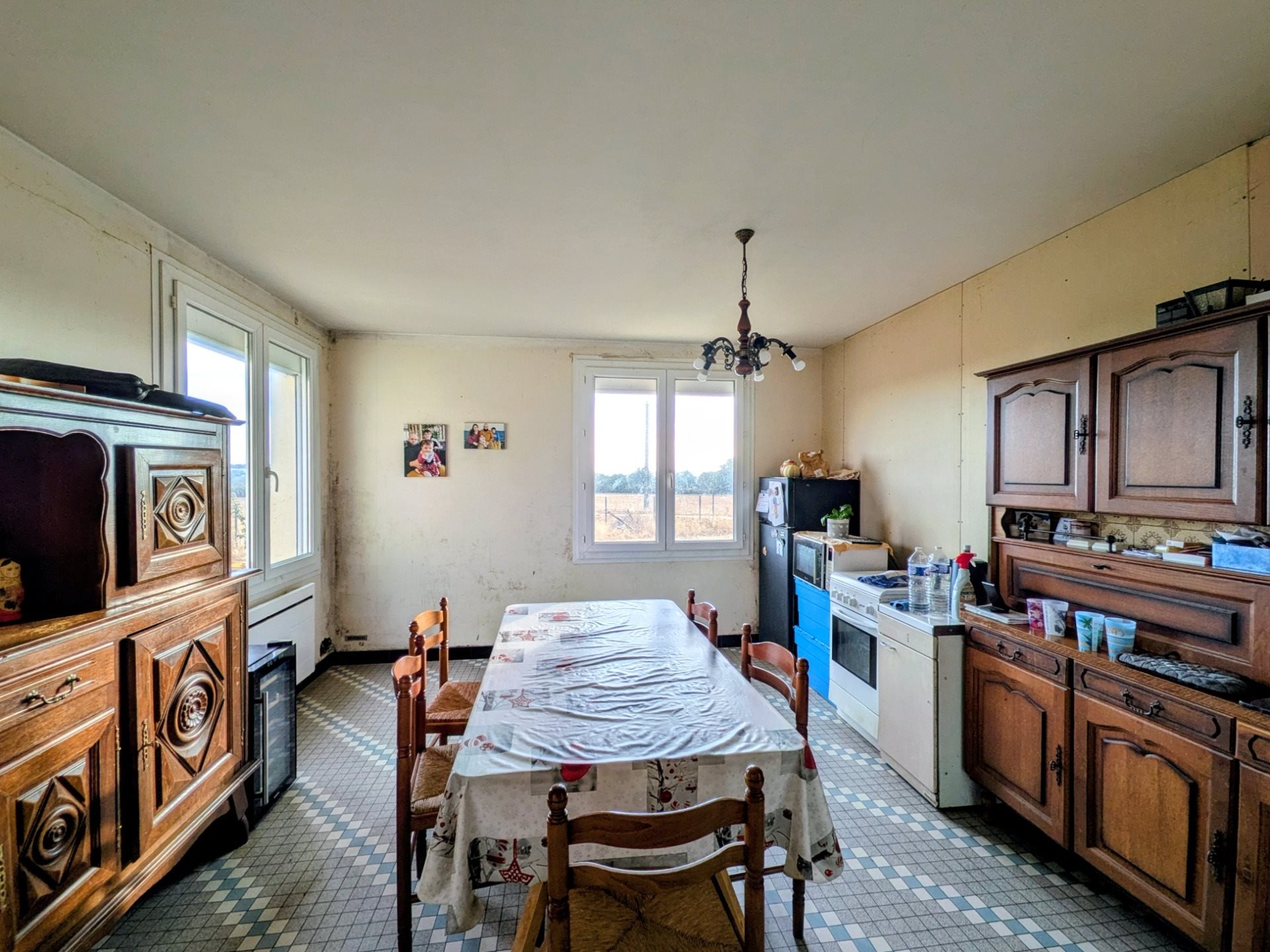 Maison à vendre, 101m², Nueil-les-Aubiers