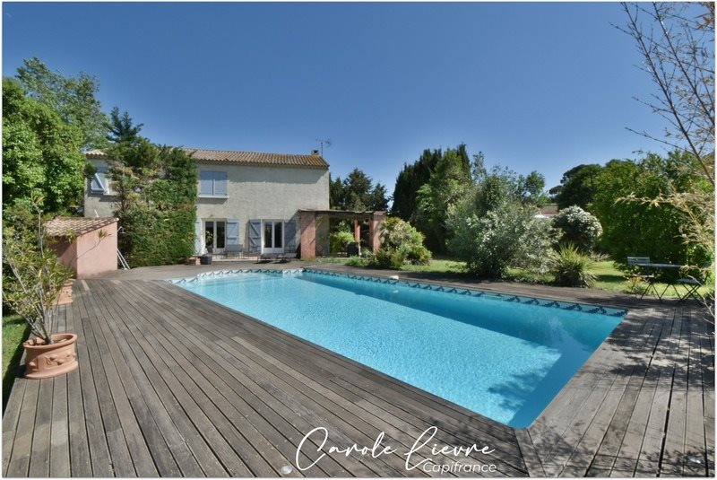 Maison à vendre, 167m², Lézignan-la-Cèbe