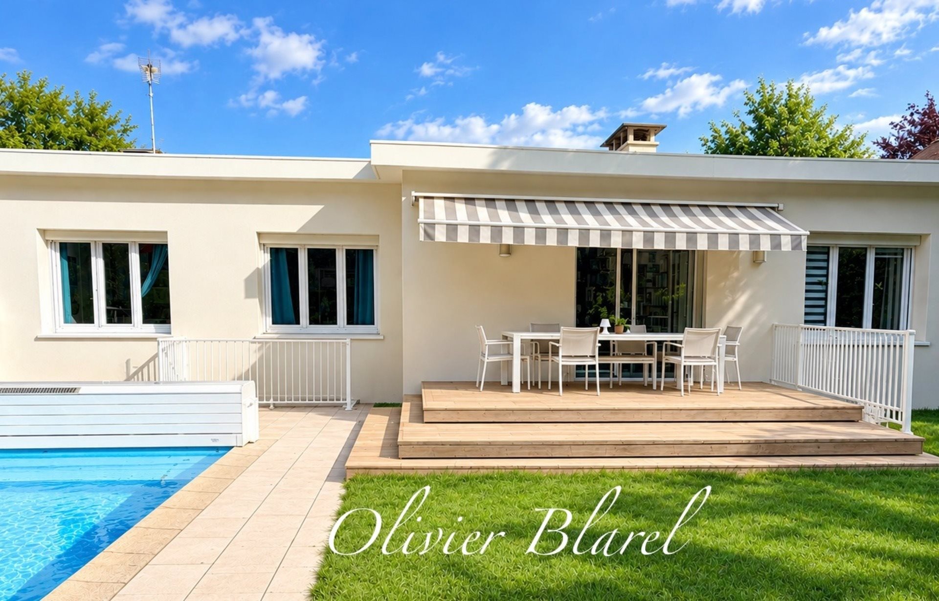 Maison à vendre, 250m², La Celle-Saint-Cloud