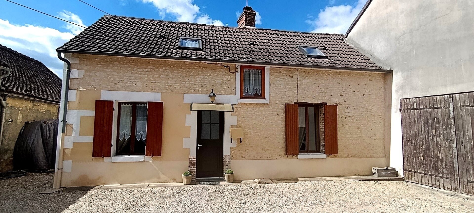 Maison à vendre, 93m², Seignelay