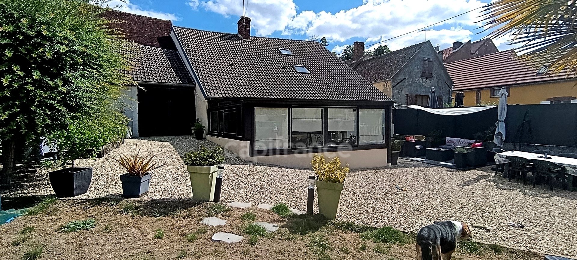 Maison à vendre, 93m², Seignelay