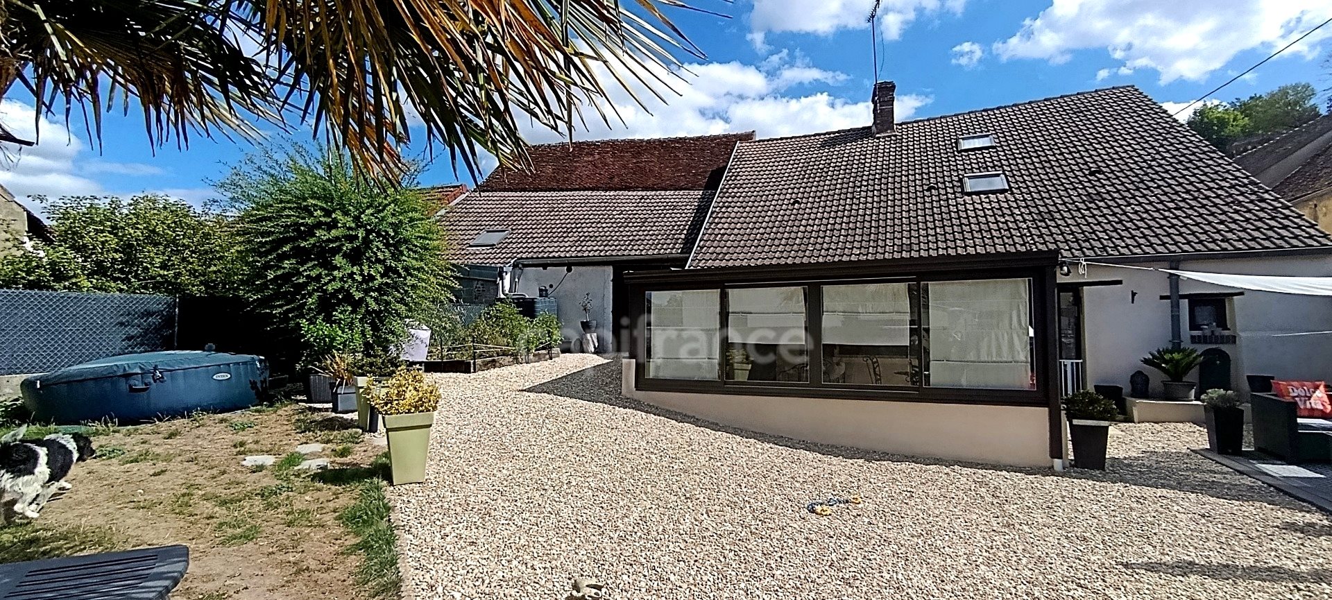 Maison à vendre, 93m², Seignelay