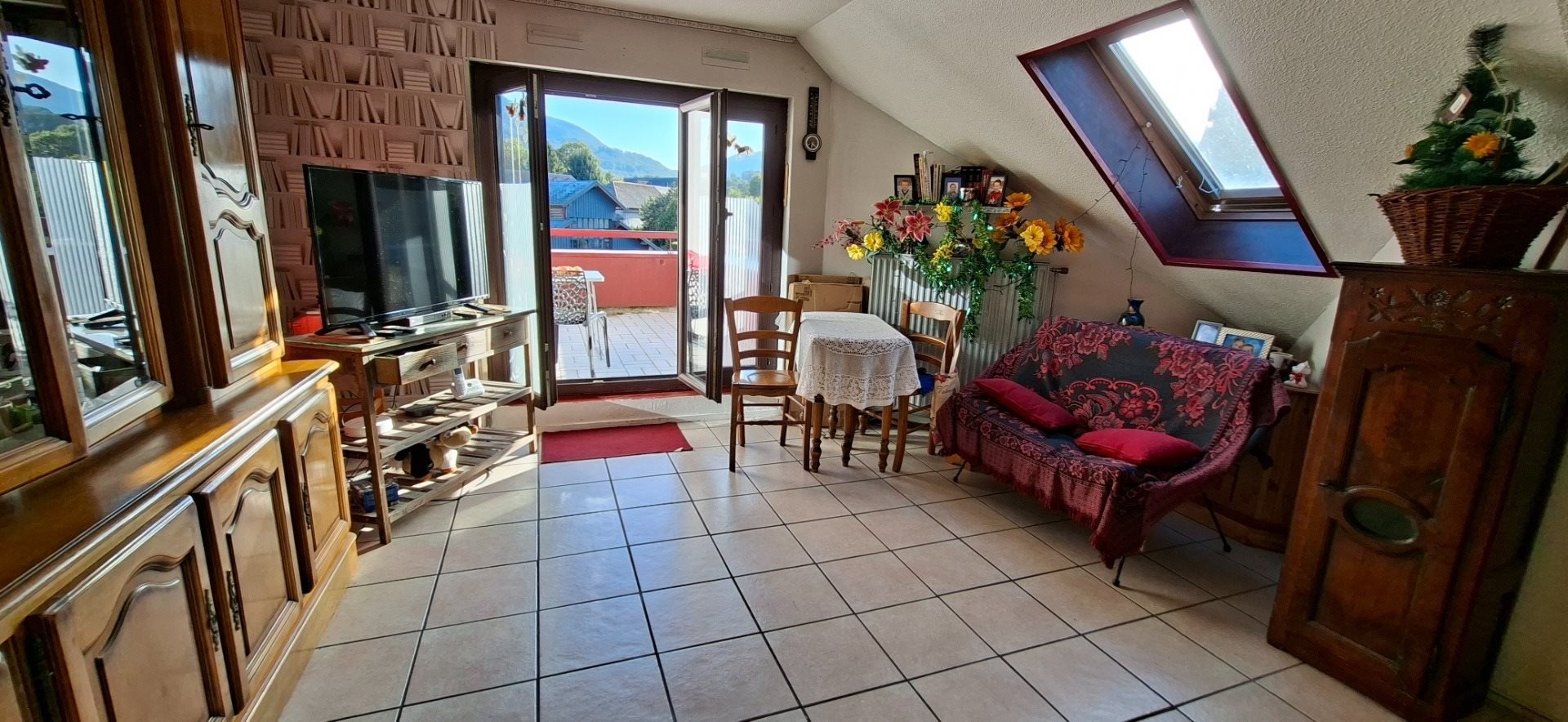 Appartement à vendre, 85m², Cognin