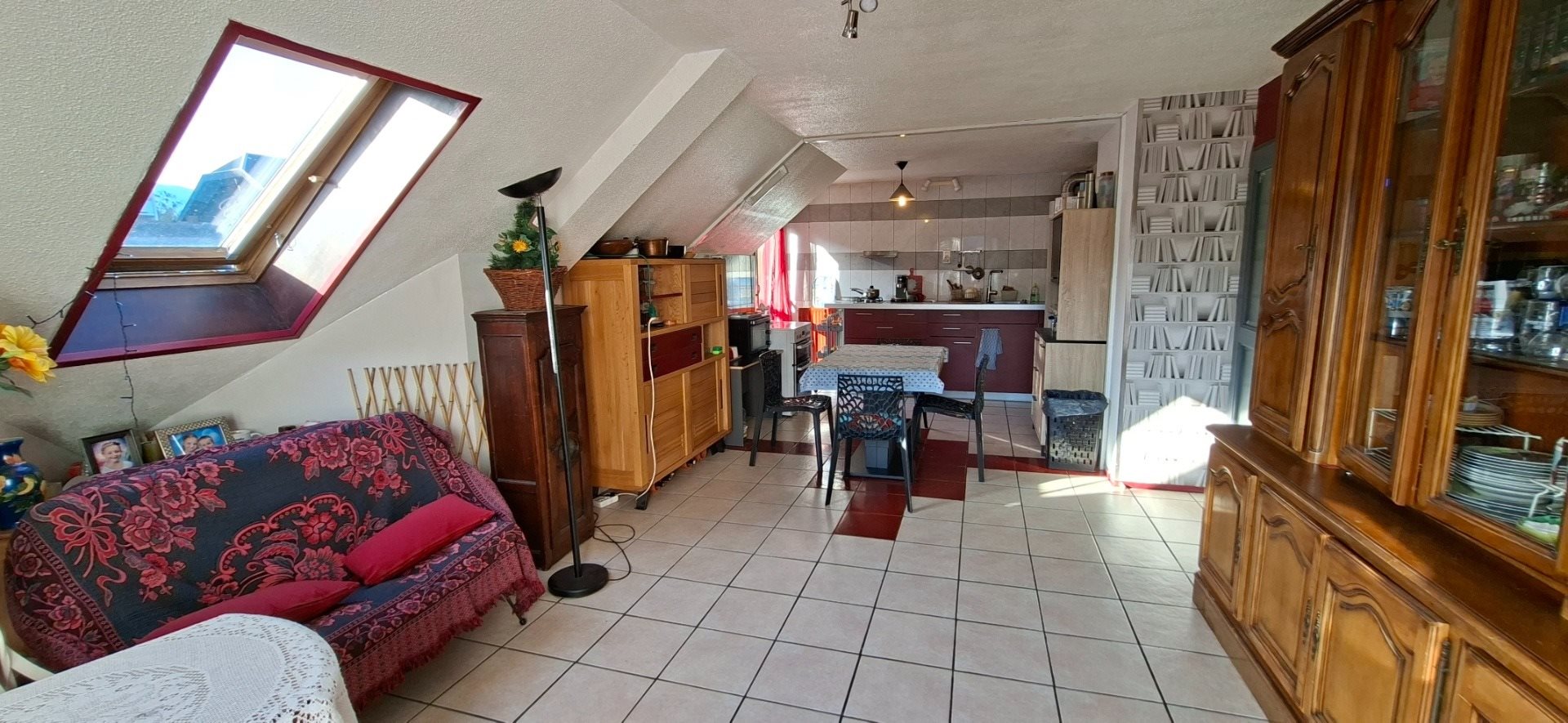 Appartement à vendre, 85m², Cognin