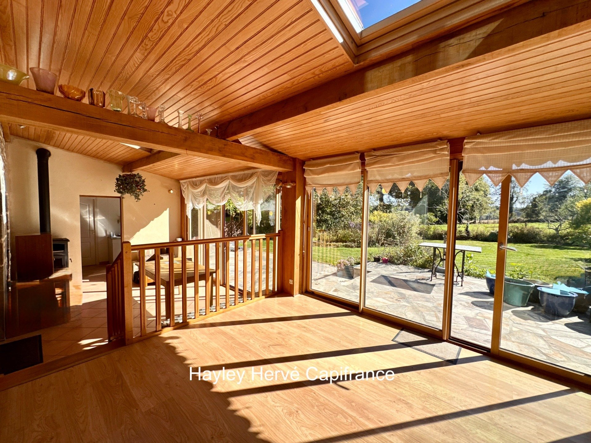 Maison à vendre, 164m², Saint-Clément-Rancoudray